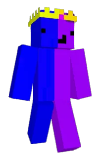 Vizzlow's Minecraft skin