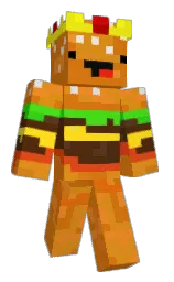 Classic Minecraft skin