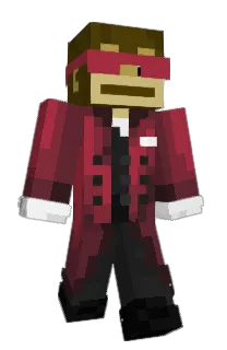 Front of monkeymankirk's skin