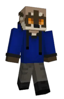 Starms's Minecraft skin