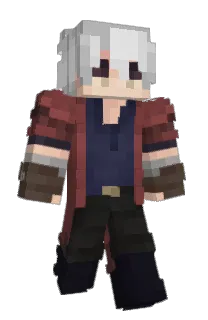 Fral06's Minecraft skin