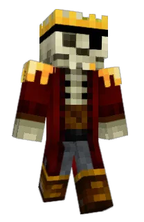 Front of JDuckie's skin
