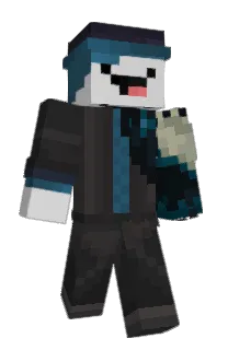 Front of GarrySteelboard's skin