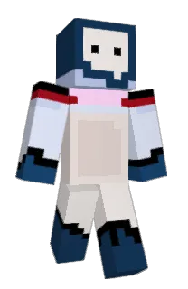 Zoid19's Minecraft skin