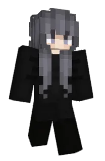 Front of ZippyX's skin