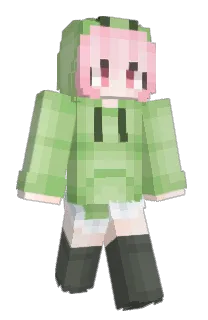 IPreferYou's Minecraft skin
