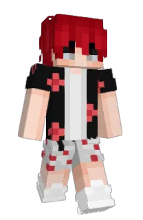 kihuru's Minecraft skin
