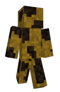 CHllP's Minecraft skin