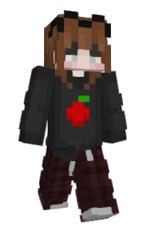 Tezle's Minecraft skin