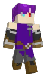 Classic Minecraft skin