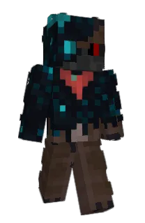 Front of silverwillowing's skin