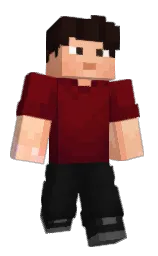 michail25's Minecraft skin wearing the Twisted cape