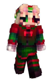 Front of ThatVRguy's skin