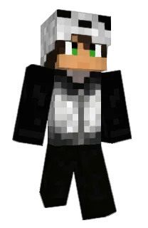 Qescan's Minecraft skin