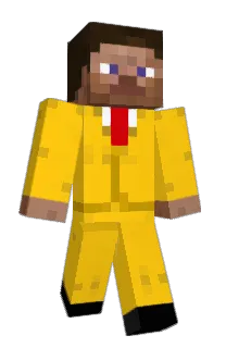 Front of BarsiG's skin