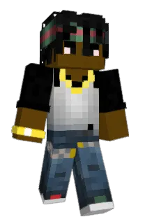 boimydagtrippin's Minecraft skin