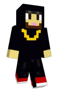 CsRxy's Minecraft skin