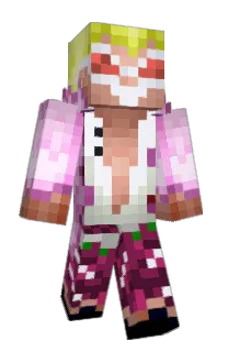 Shion's Minecraft skin
