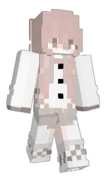 Slim Minecraft skin