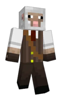 Ded_Head's Minecraft skin