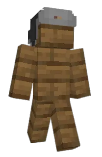 NoSignal121's Minecraft skin