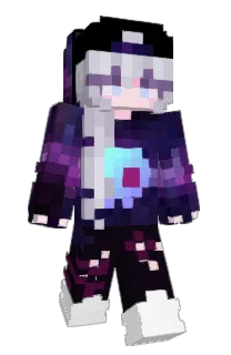 Front of Happy4Days's skin