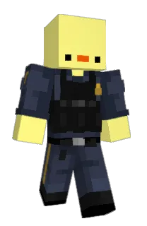 TheDuck333's Minecraft skin