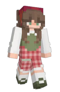 RoseyHues's Minecraft skin