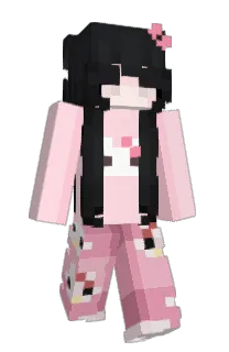 Front of kittycatbladee's skin