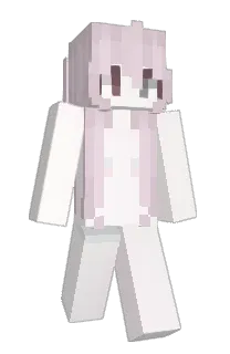 Front of 7fac's skin