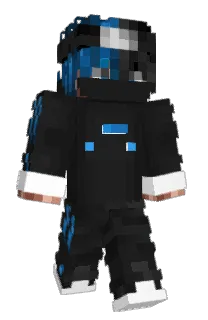 Front of XxTrianitaXx's skin
