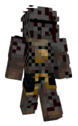Classic Minecraft skin