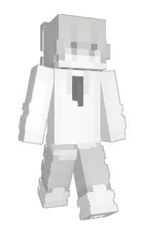 Front of LitniR's skin