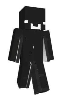Front of ParanormalDucky's skin