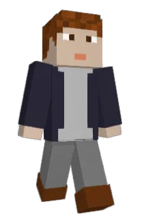 scottyduck's Minecraft skin
