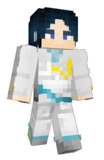 Front of angrylions's skin
