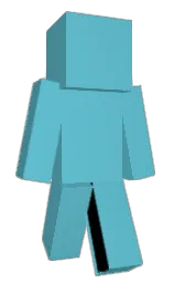 Classic Minecraft skin