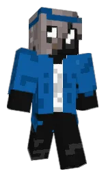 Minecraft skin — Classic model