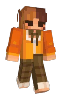 Front of clemsgrove's skin