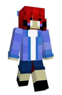 Front of KTMant's skin