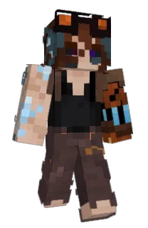 Front of Wooopers's skin