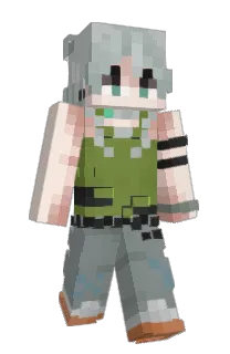Front of rafayels's skin