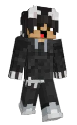 Minecraft skin — Slim model