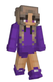 sophiathelegend's Minecraft skin