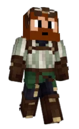 HextheWarlock's Minecraft skin wearing the Migrator cape