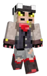 Back of TheDylDillPickle's skin