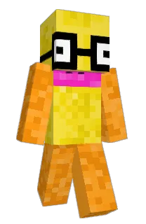 Front of migugamer7's skin