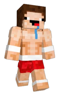 LandoParada's Minecraft skin