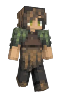 GreenOlive7002's Minecraft skin