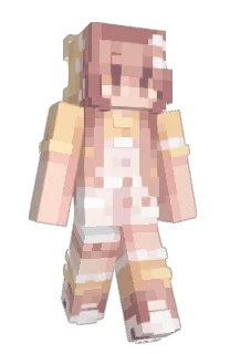 Nolfin's Minecraft skin
